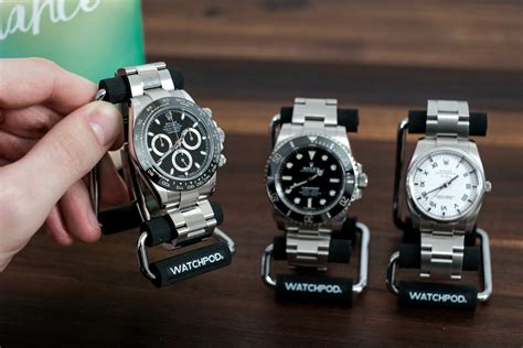 rolex watch holder